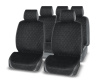 Комплект накидок на сиденье PREMIER ABS1000 ABSOLUTE черный стеганая алькантара 4 шт
