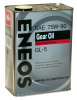 Масло трансмиссионное ENEOS GL-5 75W90 4л oil1370 