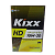 Масло моторное KIXX HD 10W30 4L CF-4/SG Semis GS
