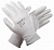 Перчатки FS0705 трикотажные с покрытием из полиуретана 8"  SATA